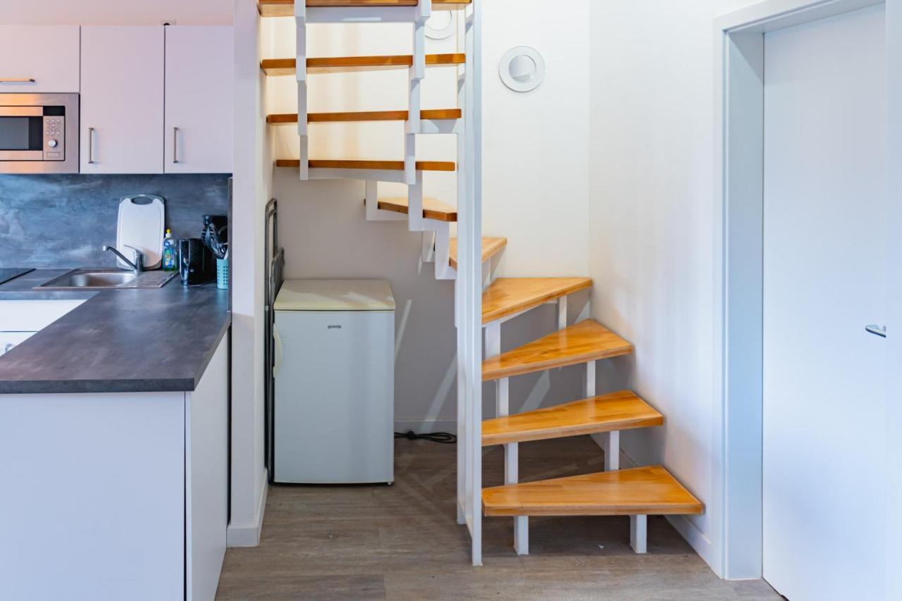 Ferienwohnung Morgenrot Dranske Exterior foto