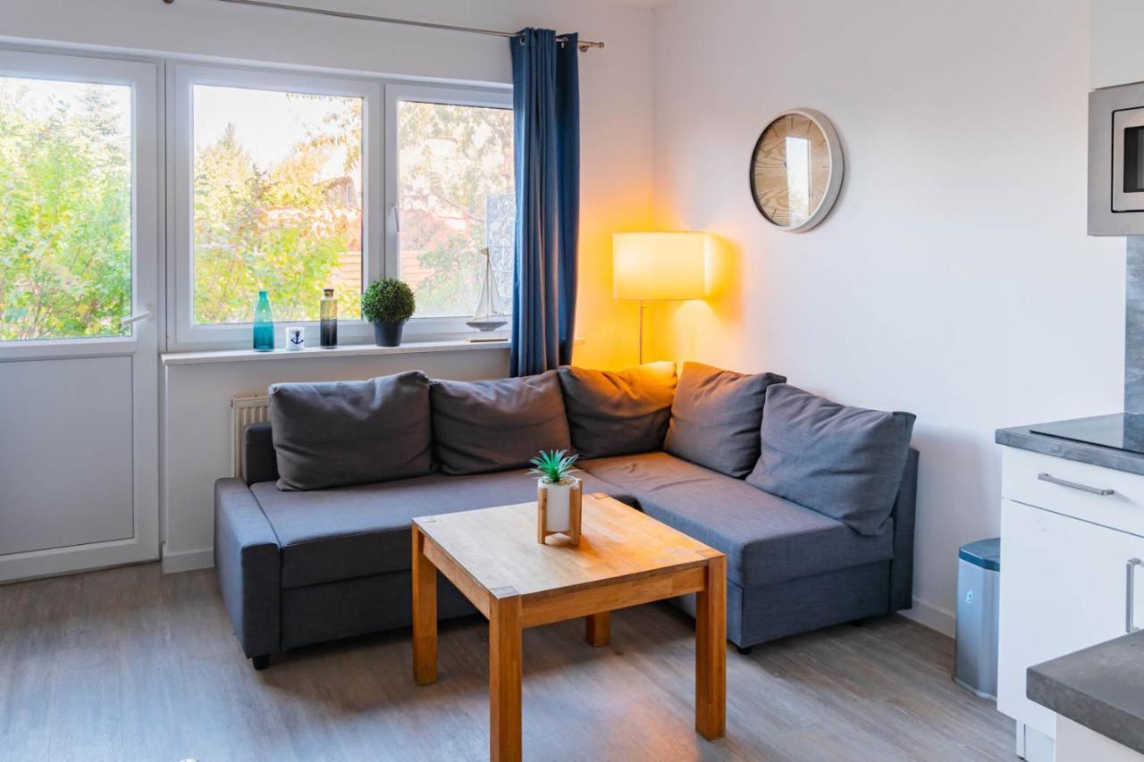 Ferienwohnung Morgenrot Dranske Exterior foto
