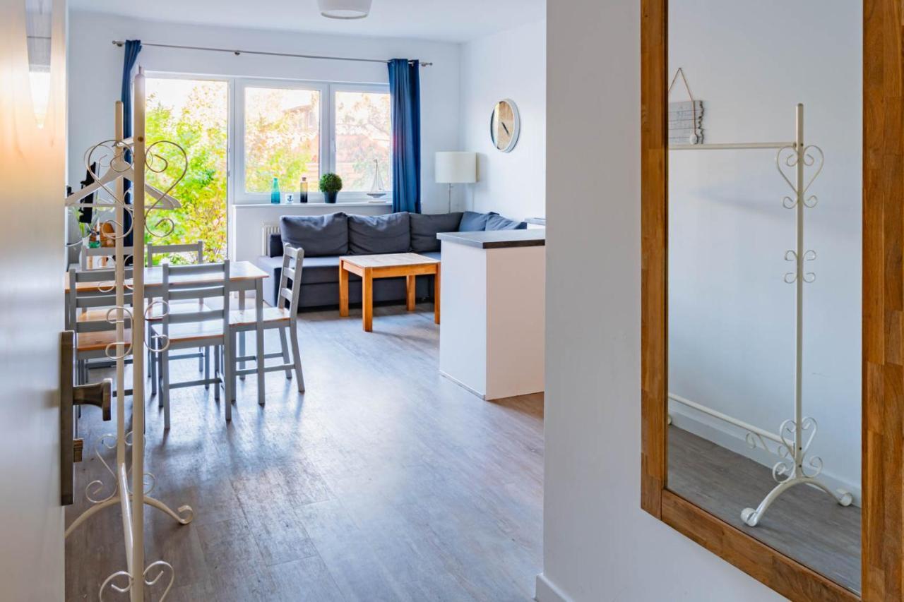 Ferienwohnung Morgenrot Dranske Exterior foto