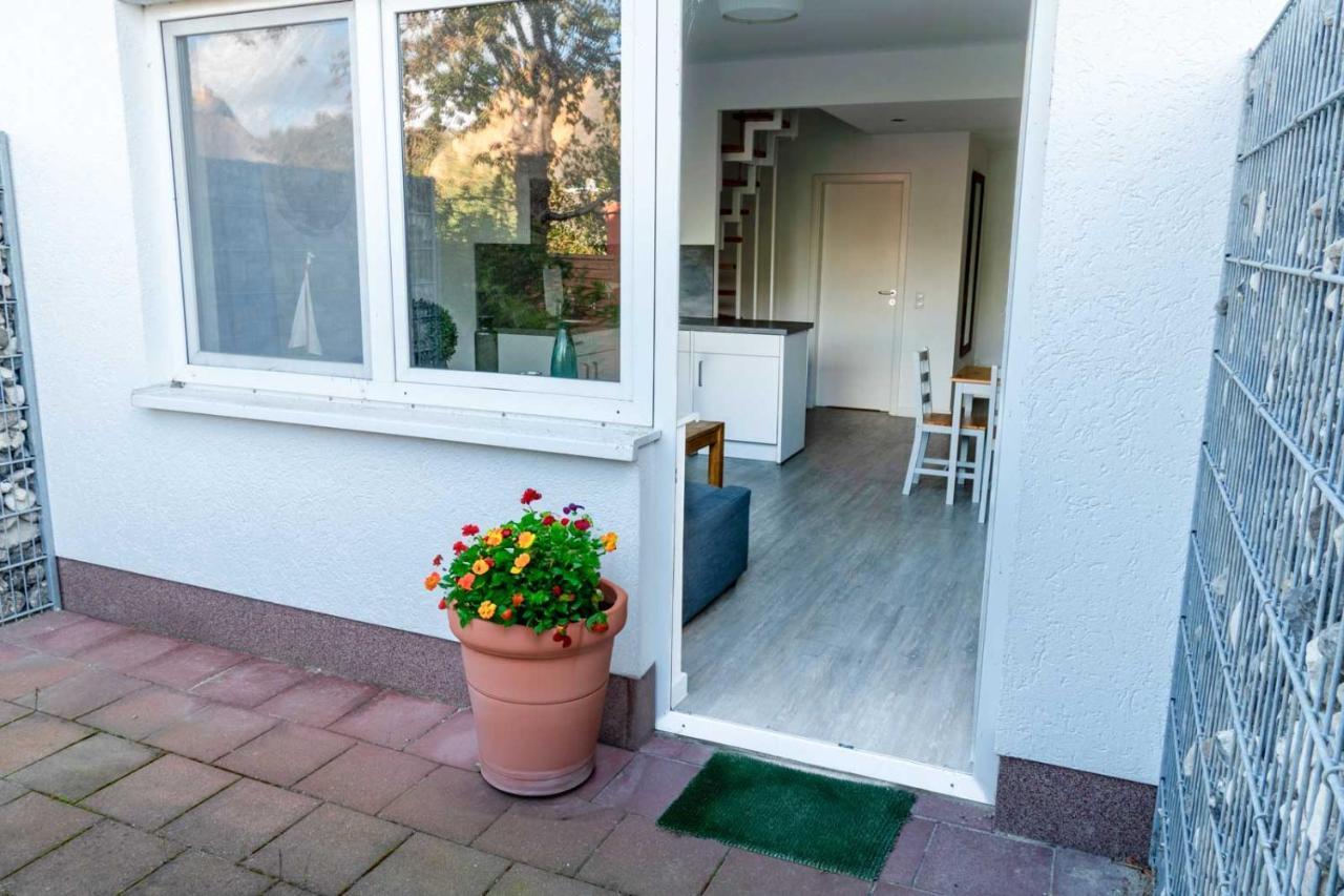 Ferienwohnung Morgenrot Dranske Exterior foto