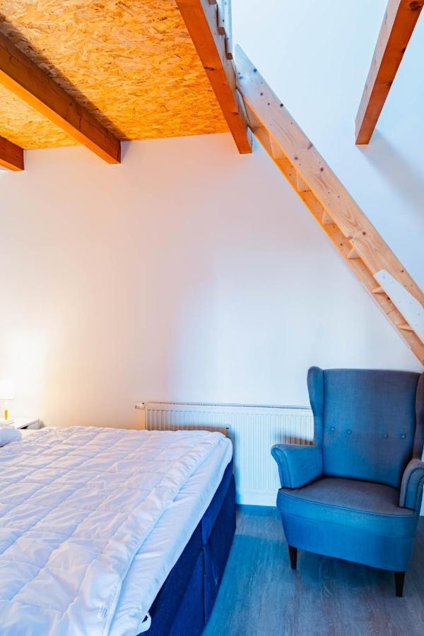 Ferienwohnung Morgenrot Dranske Exterior foto